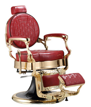 Bandido Barber Chair 8