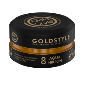 GOLD STYLE AQUA STYLING WAX MILION 150 ML