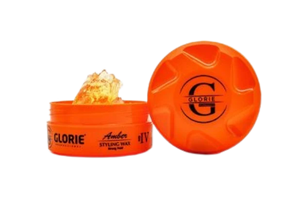 Glorie Styling Wax Amber Strong Hold IV 150 ml