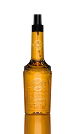 Gold Style After Shave Cologne Warm no 2 400ml