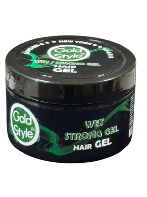 Gold Style Wet Strong Hair Gel 450ml