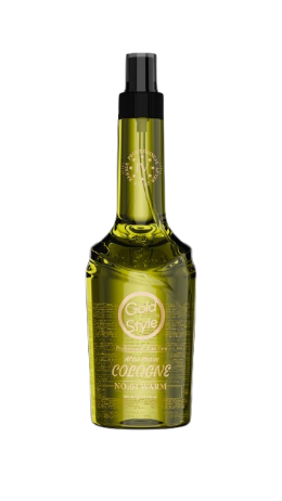 Gold Style After Shave Cologne Warm no 1 400 ml