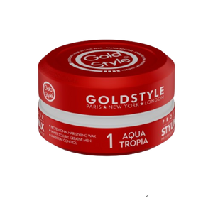 Gold Style Aqua Tropia Hair Styling Wax 1 150 ml