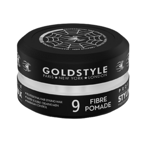 Gold Style Fibre Pomade 9 150 ml
