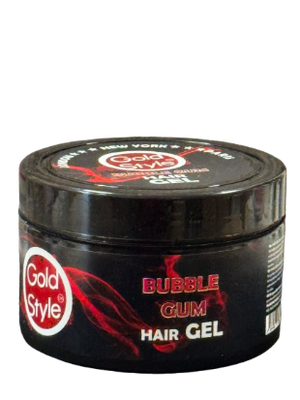 Gold Style Hair Gel Bubble Gum 450 ml