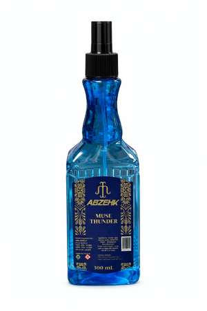 ABZEHK Cologne Muse Thunder 300 ml
