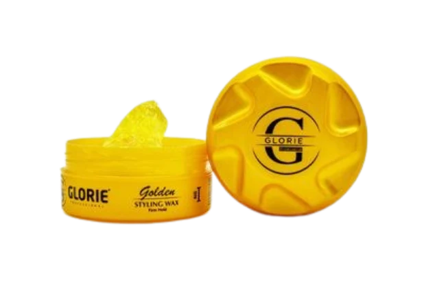 Glorie Styling Wax Firm Hold Golden I 150 ml