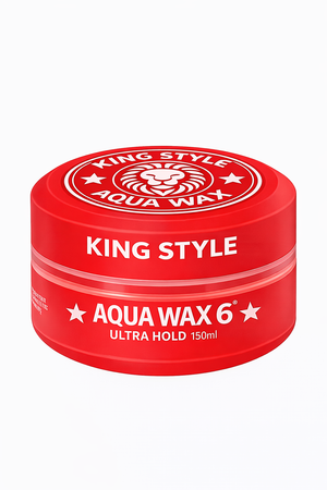 King Style Aqua Wax Ultra Hold 6 150 ml