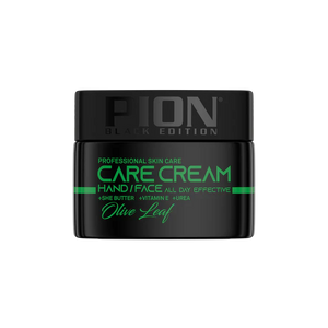Pion Black Edition Care Cream Hand and Face Olive Leaf 240ML