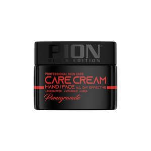 Pion Black Edition Care Cream Hand Body Pomegranate 240 ml
