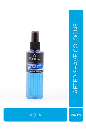 SINEP AFTER SHAVE COLOGNE AQUA 150ML