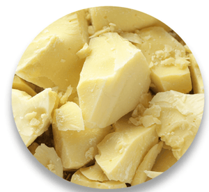 African Natural Pure Shea Butter Ghana 1 kg (2 potten van 500 g)